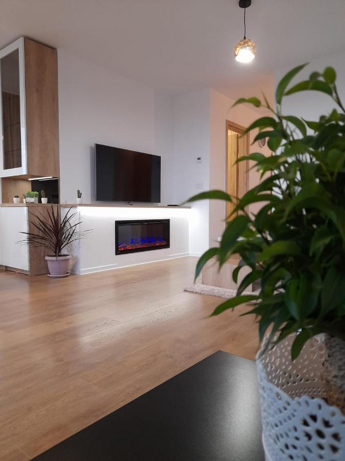 Luxury Panorama Apartament,Coresi Brașov Exterior foto