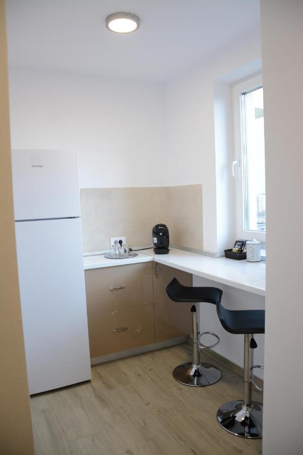 Luxury Panorama Apartament,Coresi Brașov Exterior foto
