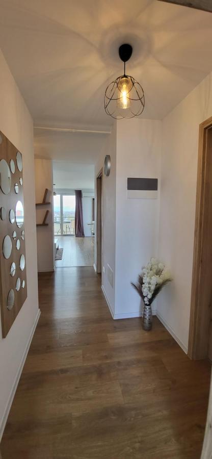 Luxury Panorama Apartament,Coresi Brașov Exterior foto