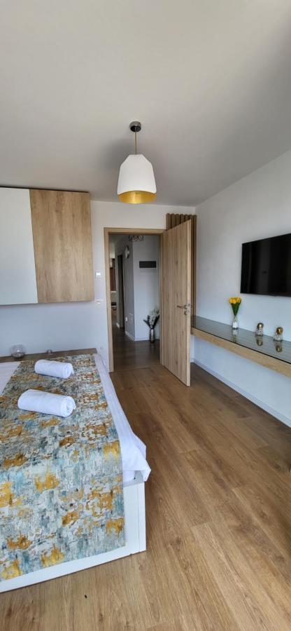 Luxury Panorama Apartament,Coresi Brașov Exterior foto