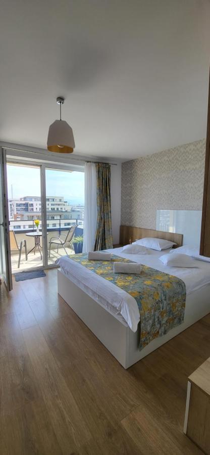 Luxury Panorama Apartament,Coresi Brașov Exterior foto