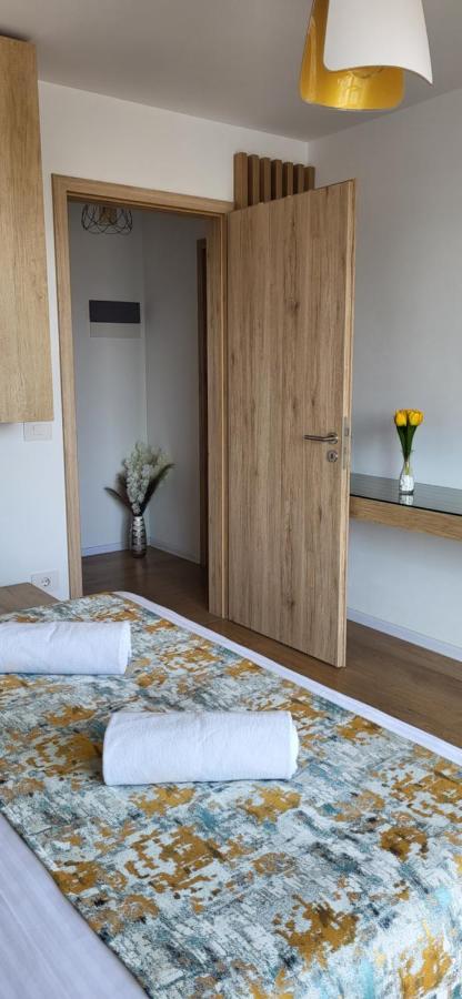 Luxury Panorama Apartament,Coresi Brașov Exterior foto