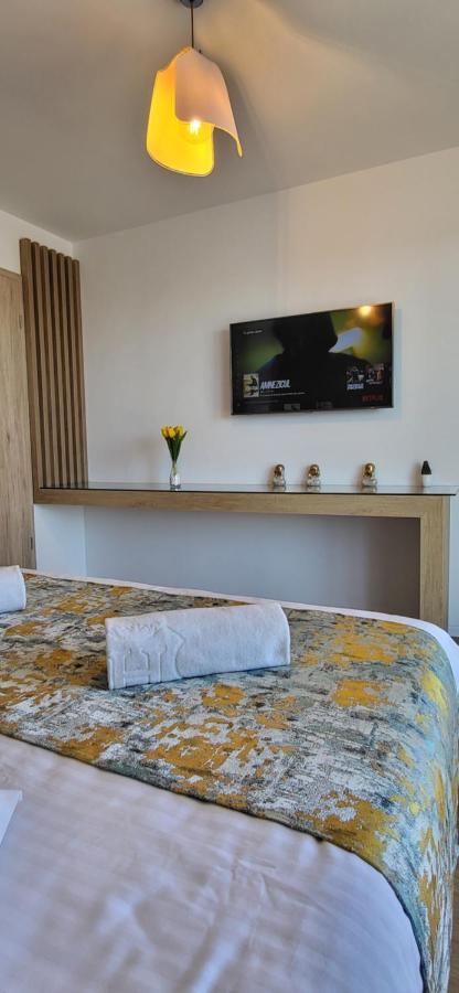 Luxury Panorama Apartament,Coresi Brașov Exterior foto