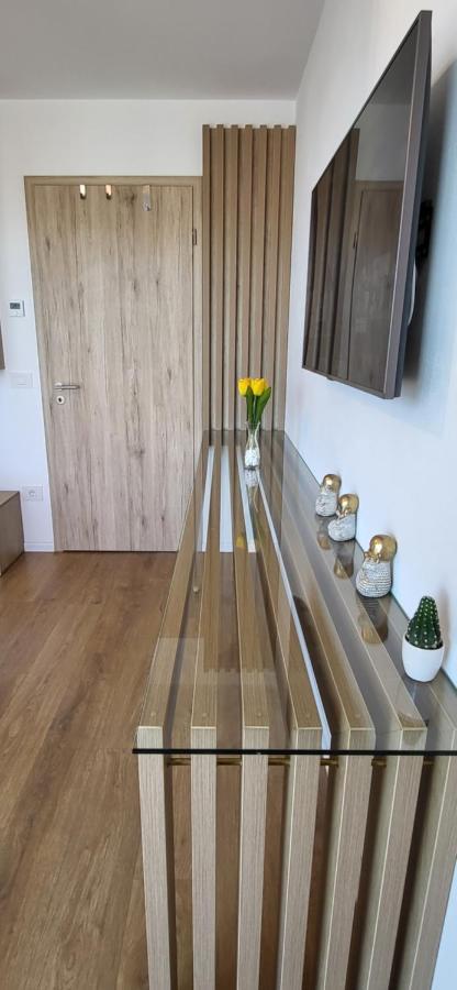 Luxury Panorama Apartament,Coresi Brașov Exterior foto