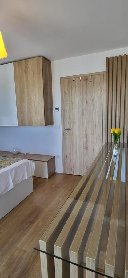 Luxury Panorama Apartament,Coresi Brașov Exterior foto