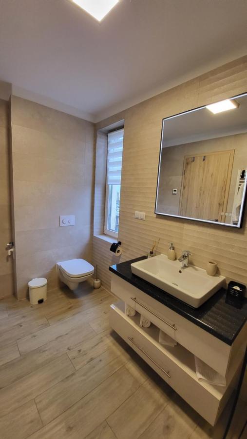 Luxury Panorama Apartament,Coresi Brașov Exterior foto